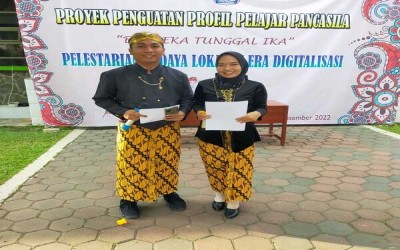 Market Day SLB Manunggal Slawi tahun 2022
