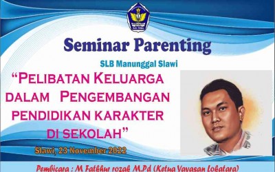 Seminar Parenting 